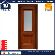 New Design and High Quality Interior Wood Door